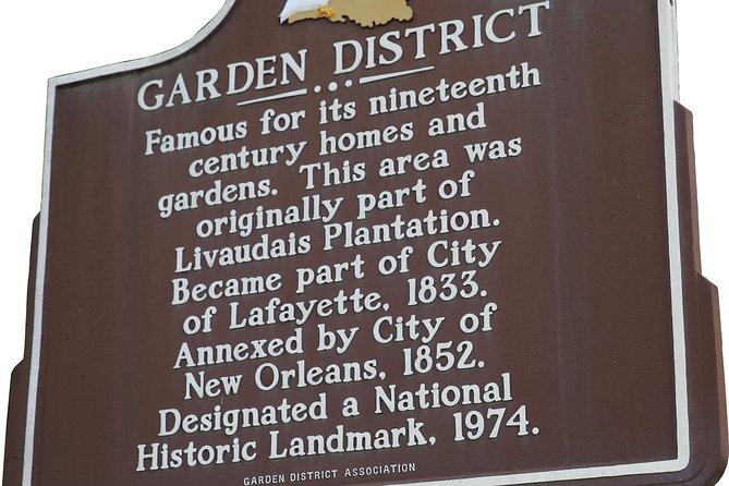 New Orleans City and Cemetery 2-Hour Bus Tour - The French Quarter drive: Decatur Street, French Market, and classic views