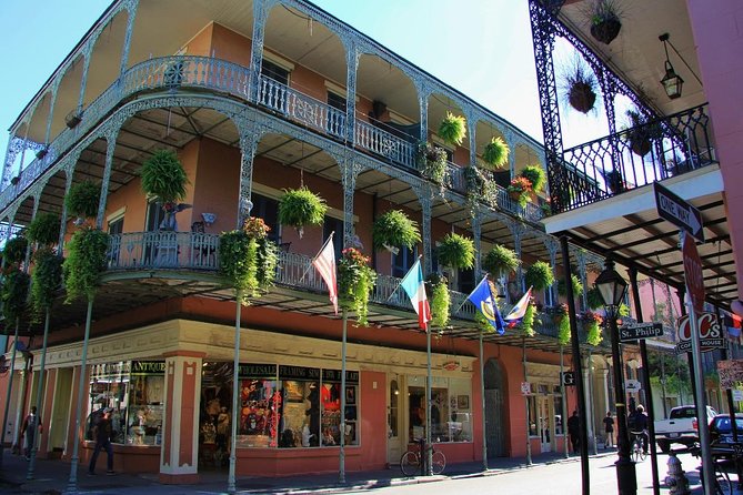 New Orleans City and Cemetery Bus Tour - Price and value: what $54.98 buys you