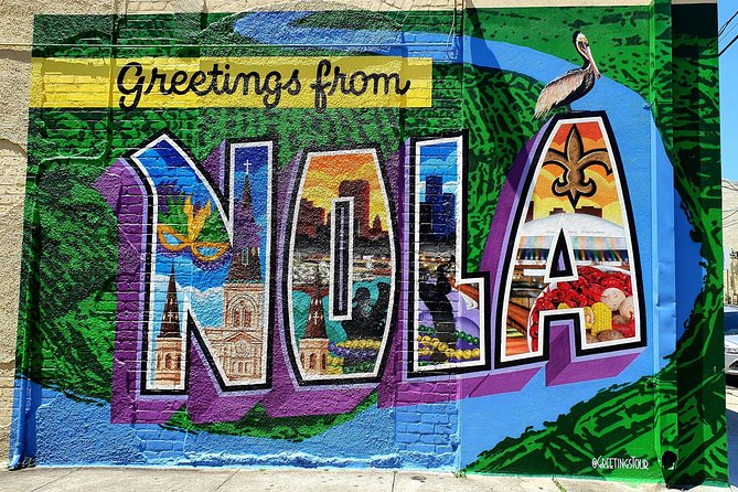 New Orleans City Bike Tour - Congo Square and the origins of jazz, plus Mardi Gras traditions
