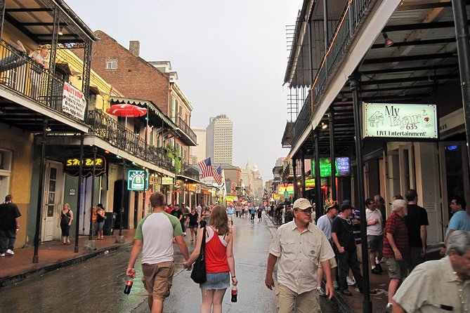 New Orleans City, Cemetery and Swamp Full-Day Tour - Comfort tips that keep the day enjoyable