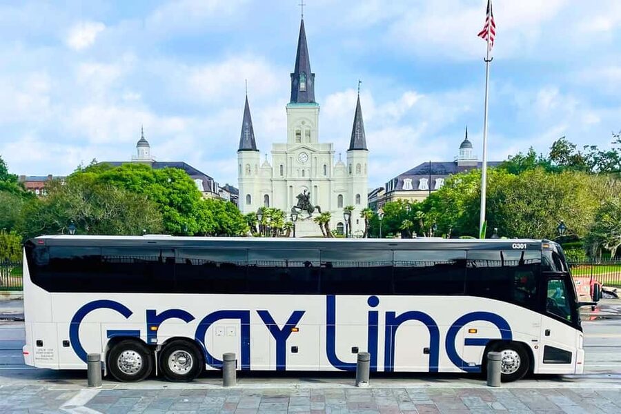New Orleans: City & Cemetery Tour + Garden District Stroll - City Park Under Live Oaks: A Reset Between Big Sights
