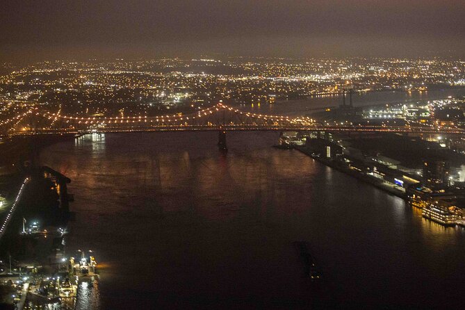 New Orleans City Lights Night Helicopter Tour - Comfort, staff, and the small-group feel you will notice