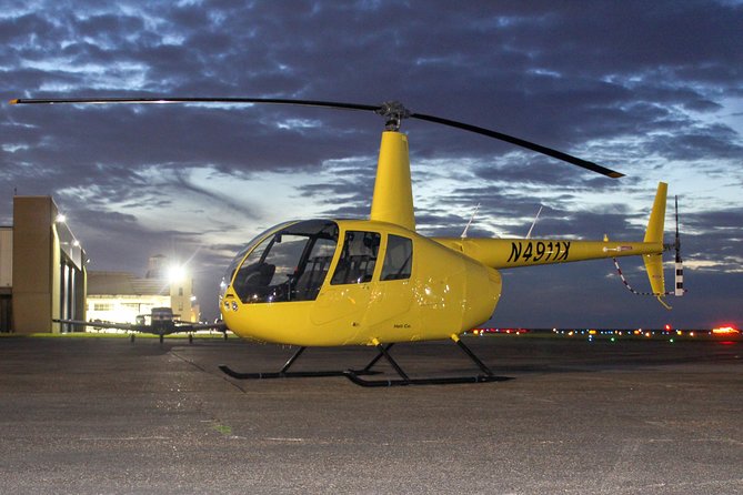 New Orleans City Lights Night Helicopter Tour - Should you book this night flight?