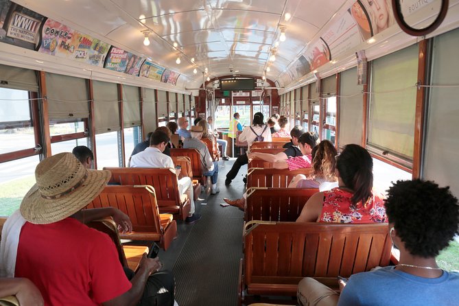 New Orleans City Sightseeing Hop-On Hop-Off Bus Tour - French Market and Its Flea Market Mood: Stop 2 for Easy Browsing