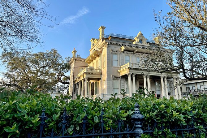 New Orleans City Tour and Steamboat Natchez Harbor Jazz Cruise - City Park and Cafe du Monde: a nature break plus a classic snack