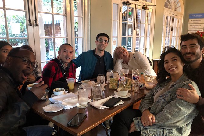 New Orleans Cocktail and Food History Tour - The history talk: useful context, not just trivia