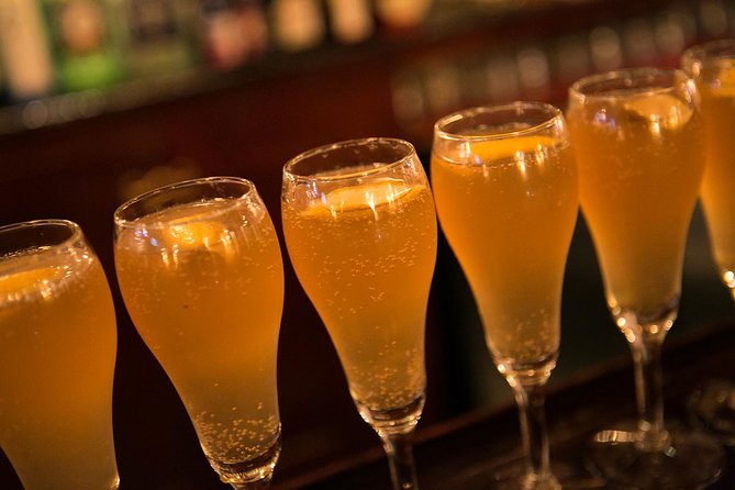 New Orleans Cocktail History Walking Tour in the French Quarter - Vegan-friendly cocktails, food options, and how to plan your stomach