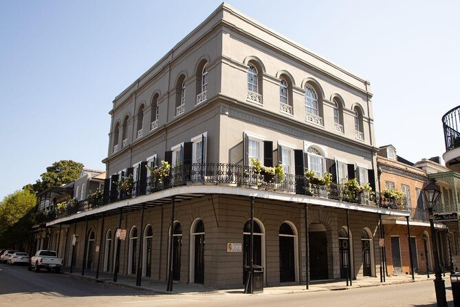 New Orleans Combo Tour: Voodoo, Vampire, and Ghost Tour - Key Things I’d Plan For