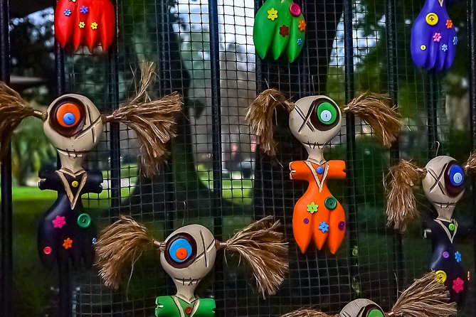 New Orleans Combo Tour: Voodoo, Vampire, and Ghost Tour - The Paranormal Photo Moment: Fun Even If Nothing Happens