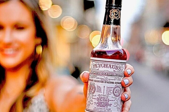 New Orleans Cooking Class and Cocktail Walking Tour - Coffee, Beer, and Cocktails: How the Drinking Pace Actually Fits the Day