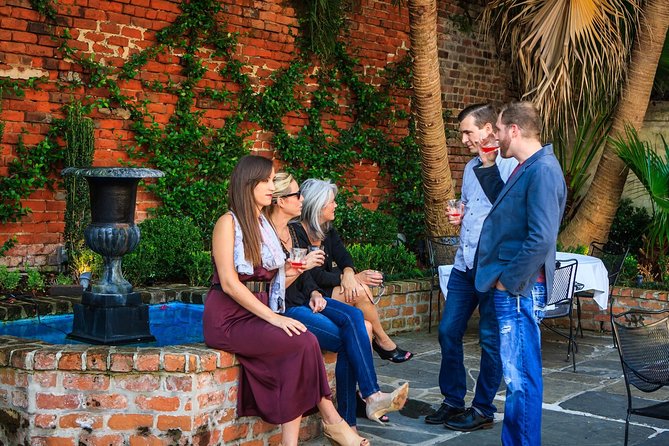 New Orleans Cooking Class and Cocktail Walking Tour - Who Should Book This Tour, and Who Might Want to Rethink It