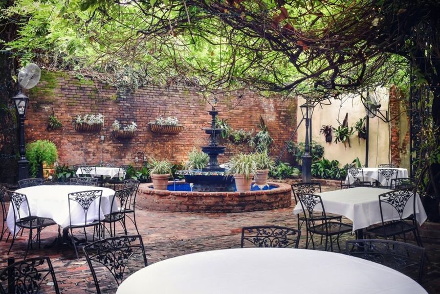 New Orleans: 'Court of Two Sisters' Jazz Brunch Buffet - The Omelet Bar and Eggs: Where Brunch Actually Starts