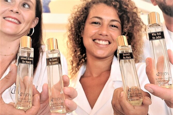 New Orleans: Craft Your Own Signature Perfume or Cologne - Key things to know before you go