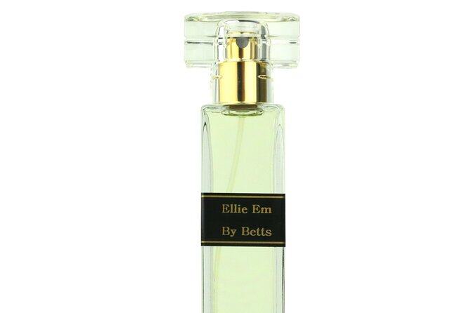 New Orleans: Craft Your Own Signature Perfume or Cologne - Reordering your formula later, in more than just perfume