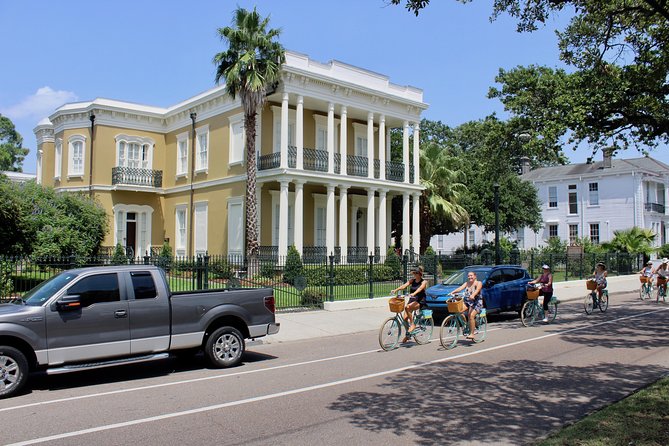 New Orleans Creole Odyssey Small-Group Bike Tour - A 3-hour Creole route that actually changes the way you see New Orleans