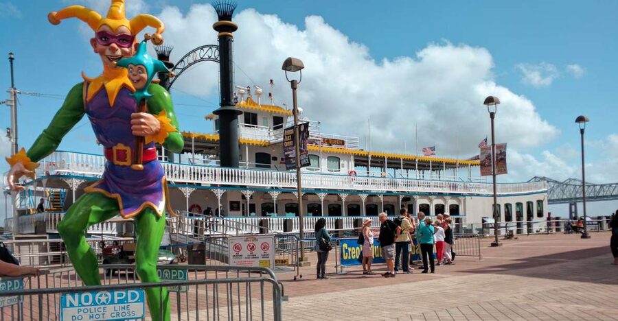 New Orleans: Creole Queen History Cruise with Optional Lunch - Creole Queen: Why Chalmette Battlefield Is the Real Reason to Pick This Cruise