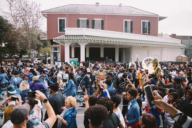 New Orleans Culture Second Line Tour in NOLA - Key Things I’d Bet On Before You Go