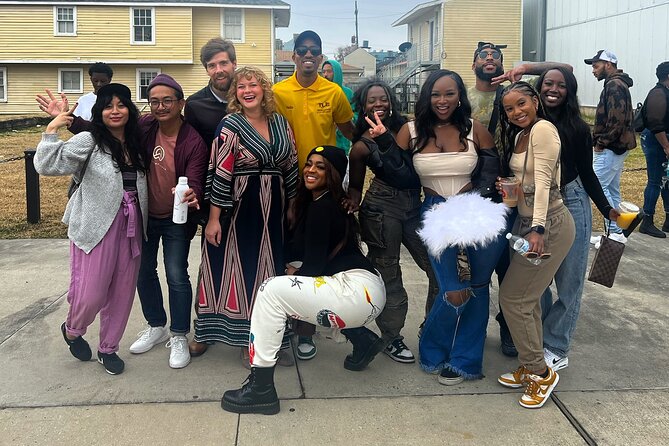New Orleans Culture Second Line Tour in NOLA - Who This Second Line Tour Is Best For