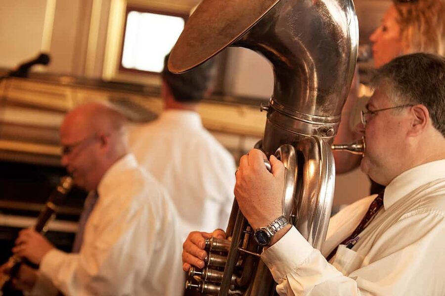 New Orleans: Daytime Steamboat Jazz Cruise + Optional Lunch - Four decks, best sound zones, and how to choose your seat