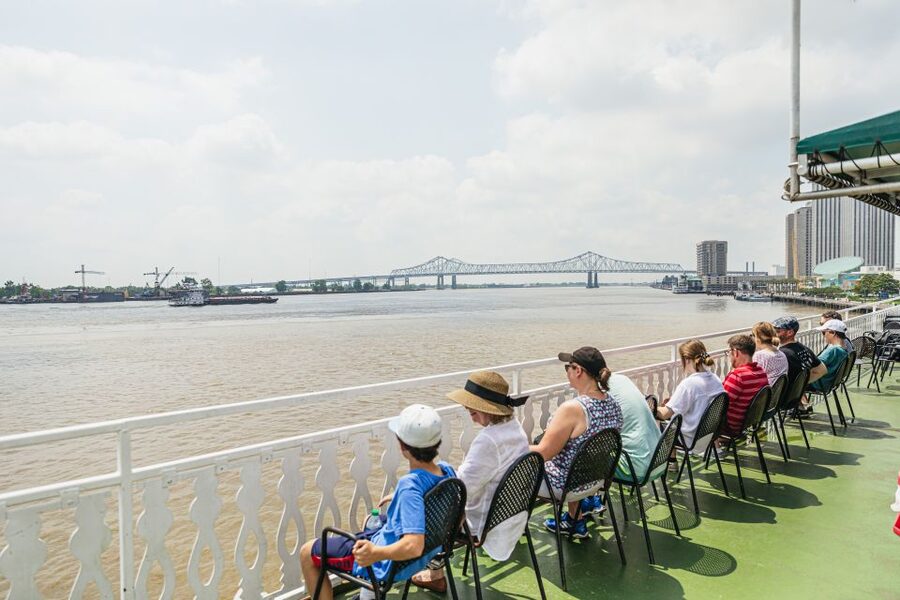 New Orleans: Daytime Steamboat Jazz Cruise + Optional Lunch - Price and value: how $43 makes sense, and when it might not