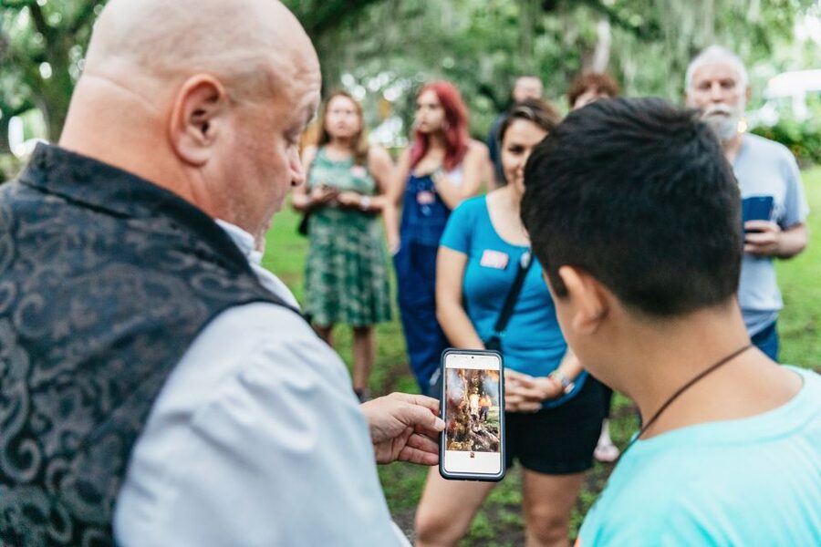 New Orleans: Dead of Night Ghosts and Cemetery Bus Tour - Price and Value: What $45 Gets You for a Two-Hour Night Tour
