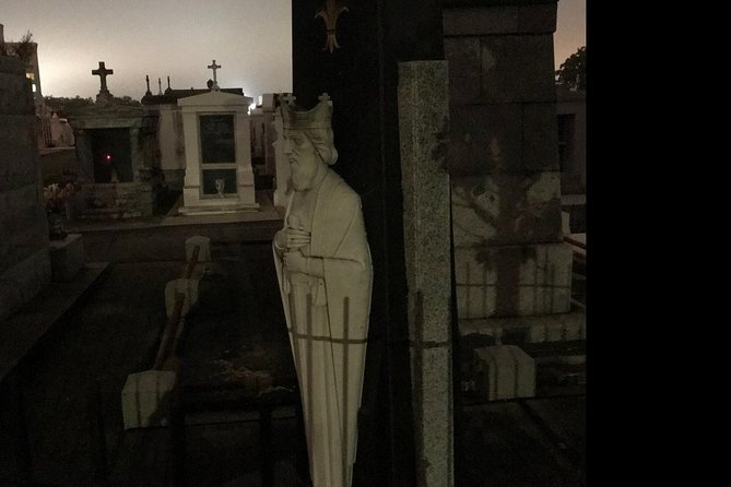 New Orleans Dead of Night Ghosts and Cemetery Bus Tour - Price, value, and who should book