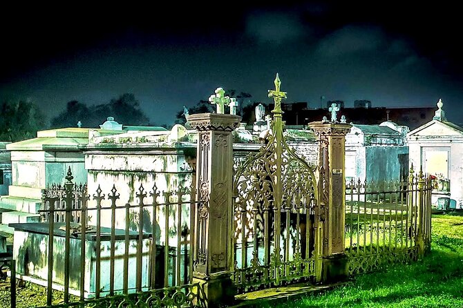 New Orleans Dead of Night Ghosts and Cemetery Bus Tour - Should you book Dead of Night Ghosts and Cemetery Bus Tour?