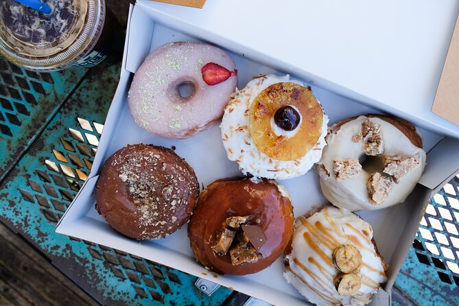 New Orleans Delicious Donuts & Beignets: A Sweet Walking Tour - The District Donuts Stop, Switching from Classic to Donuts