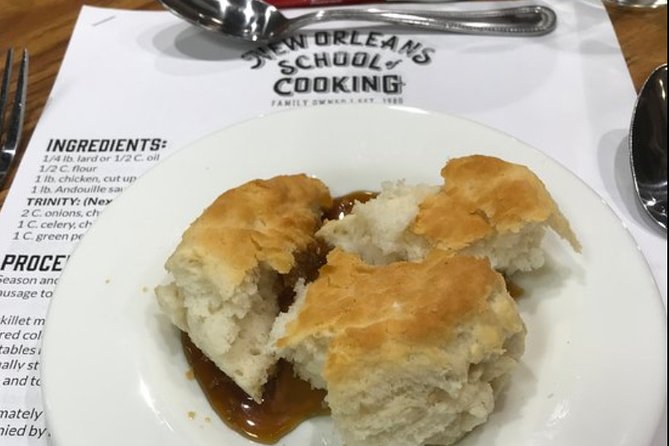 New Orleans Demonstration Cooking Class with Meal - Dietary Restrictions: Options Exist, With an Important Limit