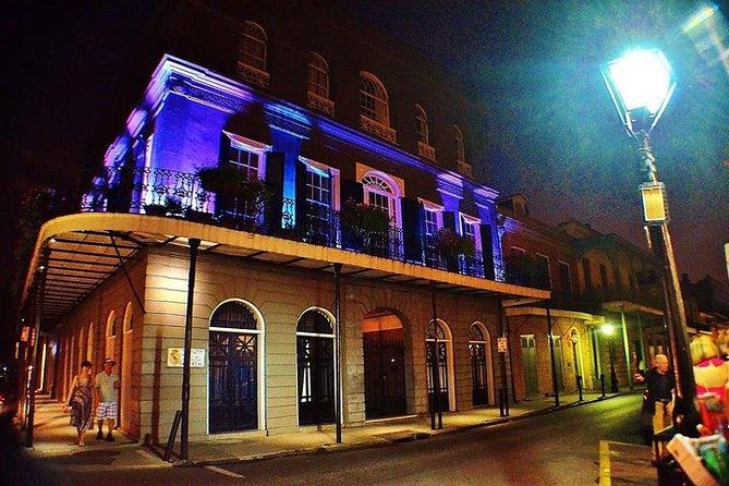 New Orleans Drunk History Tour - Guide Cody’s storytelling style, and why it matters more than the props