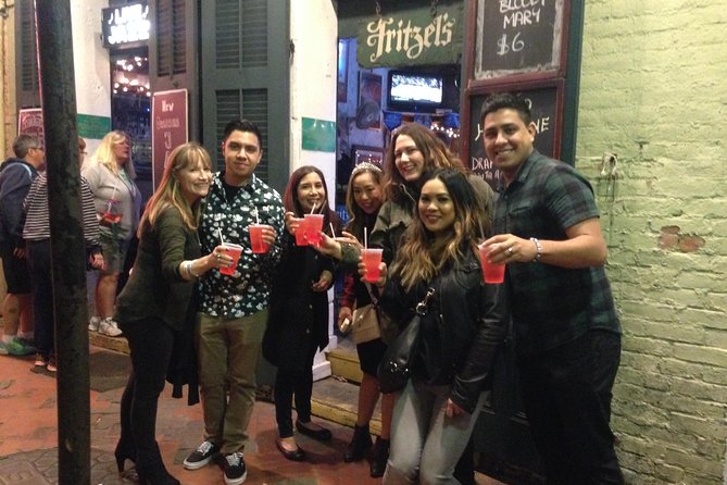 New Orleans Drunk History Tour - Price and Value: What $21 Does, and What It Does Not