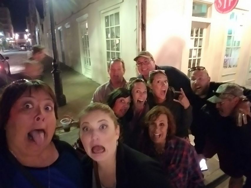 New Orleans: Drunk History Walking Tour - Your guide can make or break it, and that’s true here