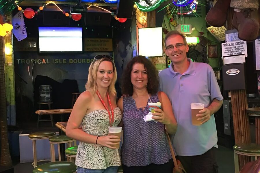 New Orleans: Drunk History Walking Tour - Price, what’s included, and what to budget for drinks