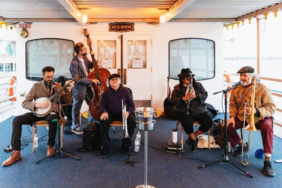 New Orleans: Evening Jazz Boat Cruise with Optional Dinner - The Creole and Cajun buffet: what you’re actually paying for