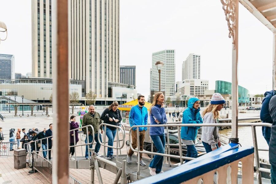 New Orleans: Evening Jazz Boat Cruise with Optional Dinner - Who this cruise fits best, and who might want a different plan