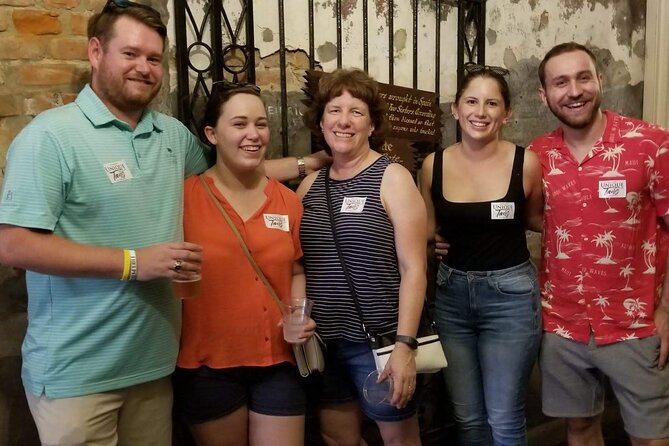 New Orleans Evening Small-Group Haunted Walking Tour - Stop by stop: the French Quarter segment where the storytelling sets the mood