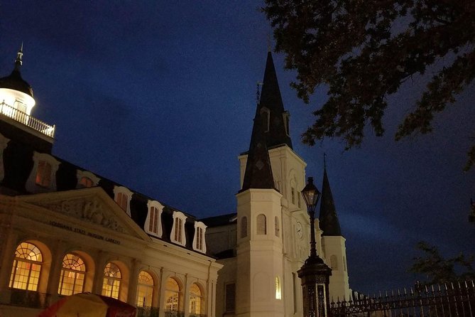 New Orleans Evening Small-Group Haunted Walking Tour - The price and the 15-person cap, and what value really means here