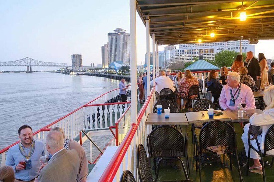 New Orleans: Evening Steamboat Jazz Cruise + Optional Dinner - Price and value: is $58 a good deal