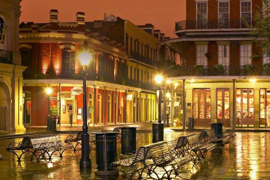 New Orleans: Five-in-One City Walking Tour - Key things that make this tour worth your time