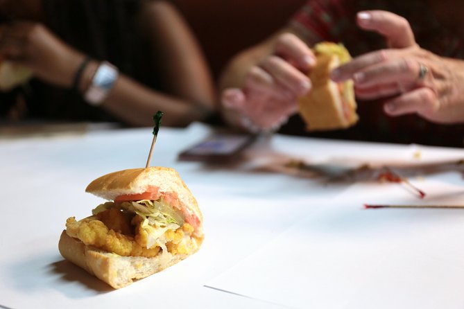 New Orleans Food and History Walking Tour - A 3-Hour Progressive Lunch Through the French Quarter