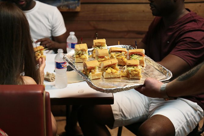 New Orleans Food and History Walking Tour - The Hot Sauce Bar: Unlimited Samples, Unlimited Questions