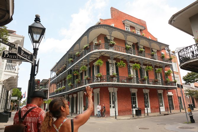 New Orleans Food and History Walking Tour - Leah’s Pralines: Brown Sugar, Pecans, and a Sweet Side of Creole