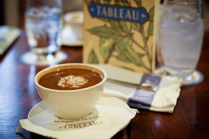 New Orleans Food and History Walking Tour - Bread Pudding for Dessert: Sweet Finish, No Guesswork