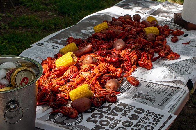 New Orleans Food Tour: Discover the Roots of Creole Cuisine - Making the Most of Your Morning: Comfort Tips That Actually Help