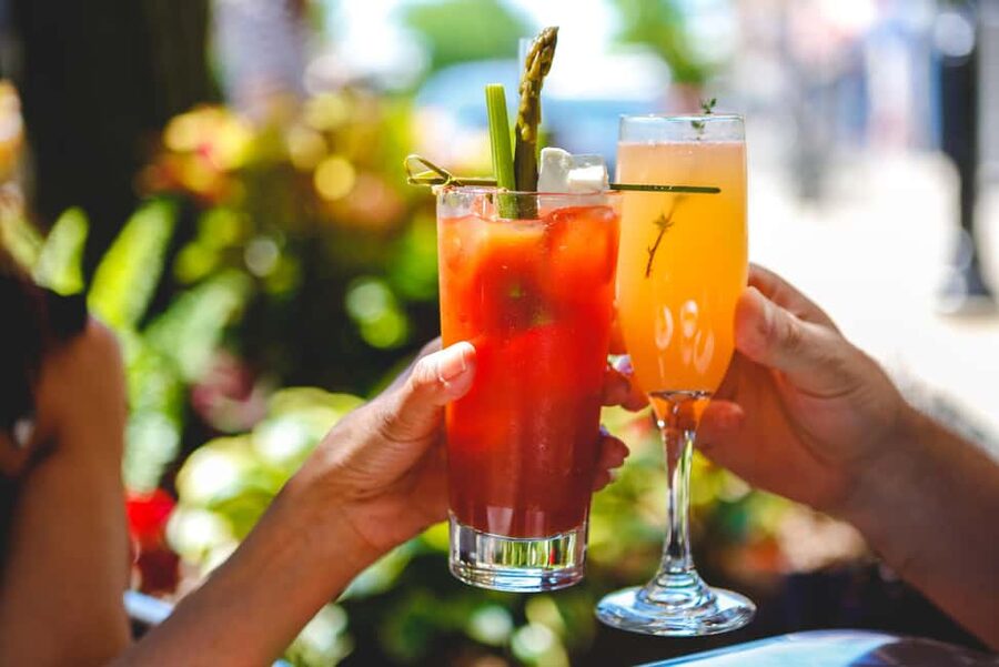 New Orleans: Food Tour with Seafood Boil in French Quarter - French Quarter Walking Route: Balconies, Levee Views, and Big Photo Energy