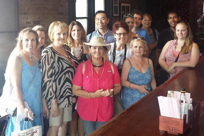 New Orleans Food Walking Tour of the French Quarter with Small-Group Option - A French Quarter food walking tour that actually helps you eat smarter