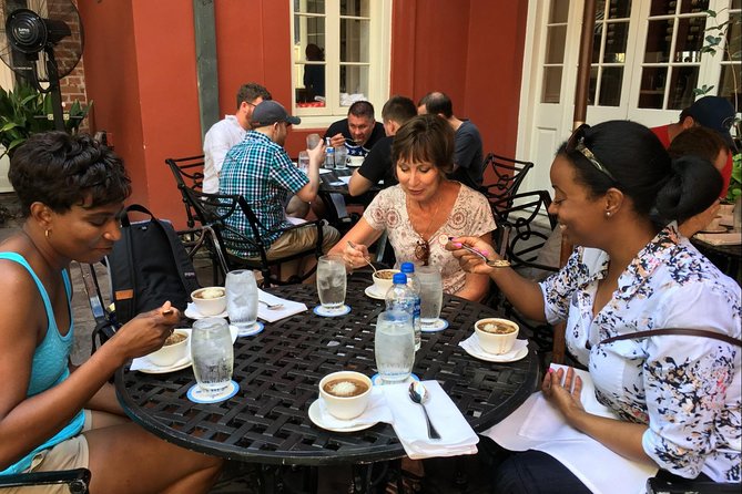 New Orleans Food Walking Tour of the French Quarter with Small-Group Option - Spice, pork, and allergies: how to protect your dinner plans