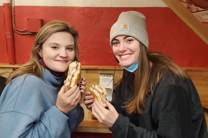 New Orleans Food Walking Tour of the French Quarter with Small-Group Option - Small-group upgrade: when 13 people feels better than 18