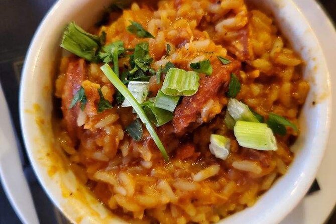 New Orleans Food Walking Tour of the French Quarter with Small-Group Option - Price and value: what $75 buys you in the Quarter