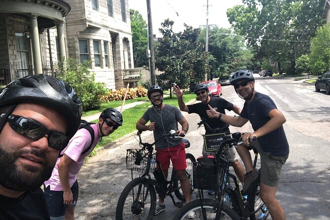 New Orleans French Quarter and Garden District Bike Tour - Guides Make or Break It, and You’ll Get Real Storytelling